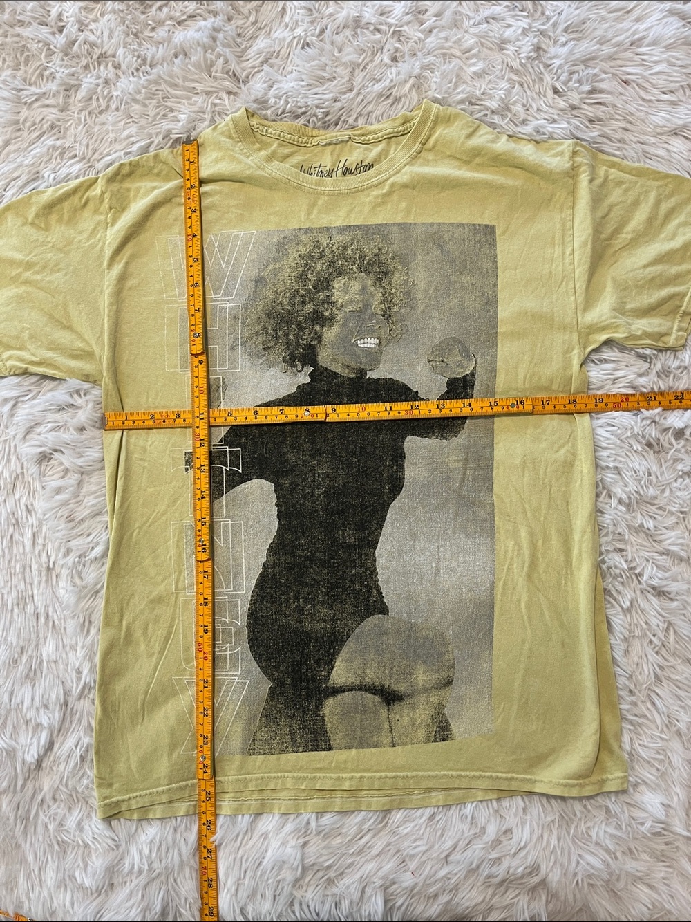 Whitney Houston medium - Picture 3 of 5